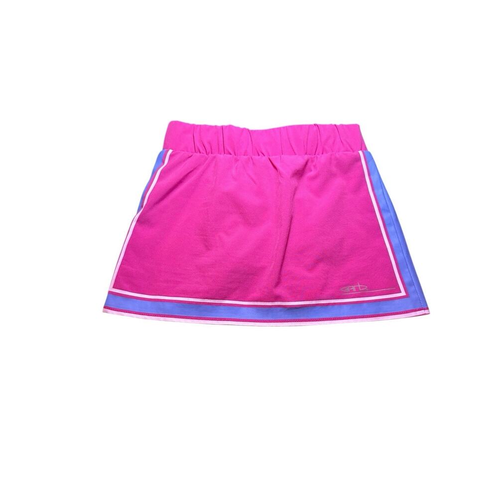 Garb Girls Golf Skirt 3T Age 2-3 Hot Pink UPF50+